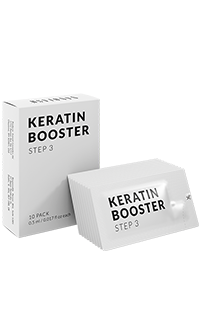 Step 3 - Keratin Booster