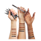 Verschillende kleuren van de microblading-pen