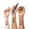 Verschillende tinten van de Shape Mascara