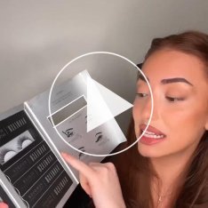 Women sharing their experience with Nanolash