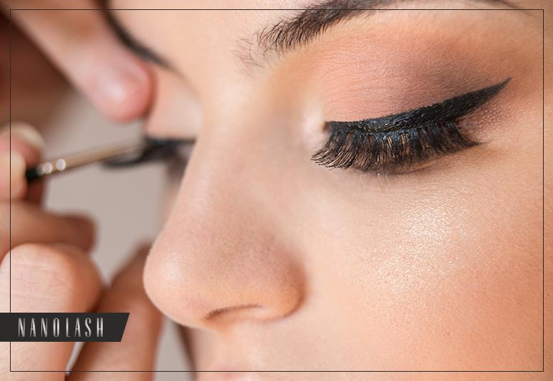 Gids over dragen van make-up met wimper extensions: waar moet je op letten?